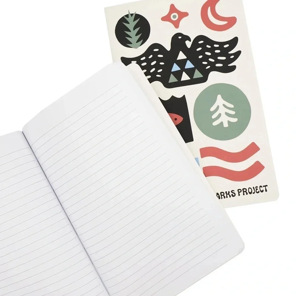 Parks Proiect Journal, White, NWT